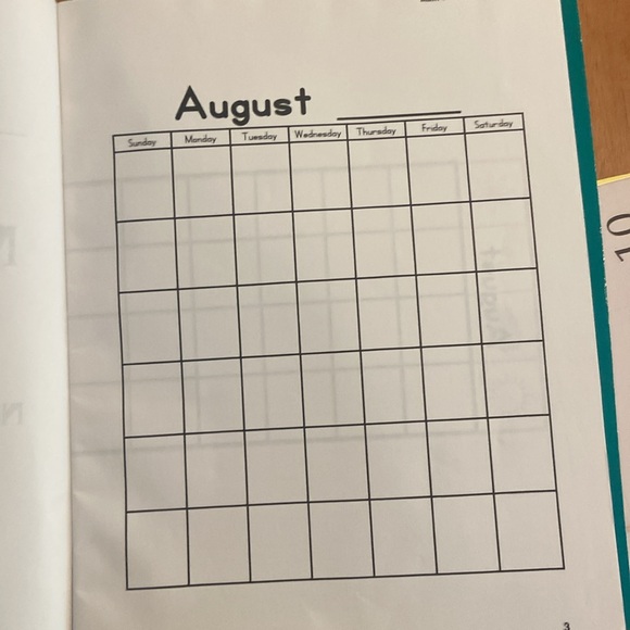 Saxon Math 1 Home Study Teacher’s Edition - Homeschool Curriculum - Picture 10 of 10